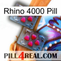 Rhino 4000 Pill 14